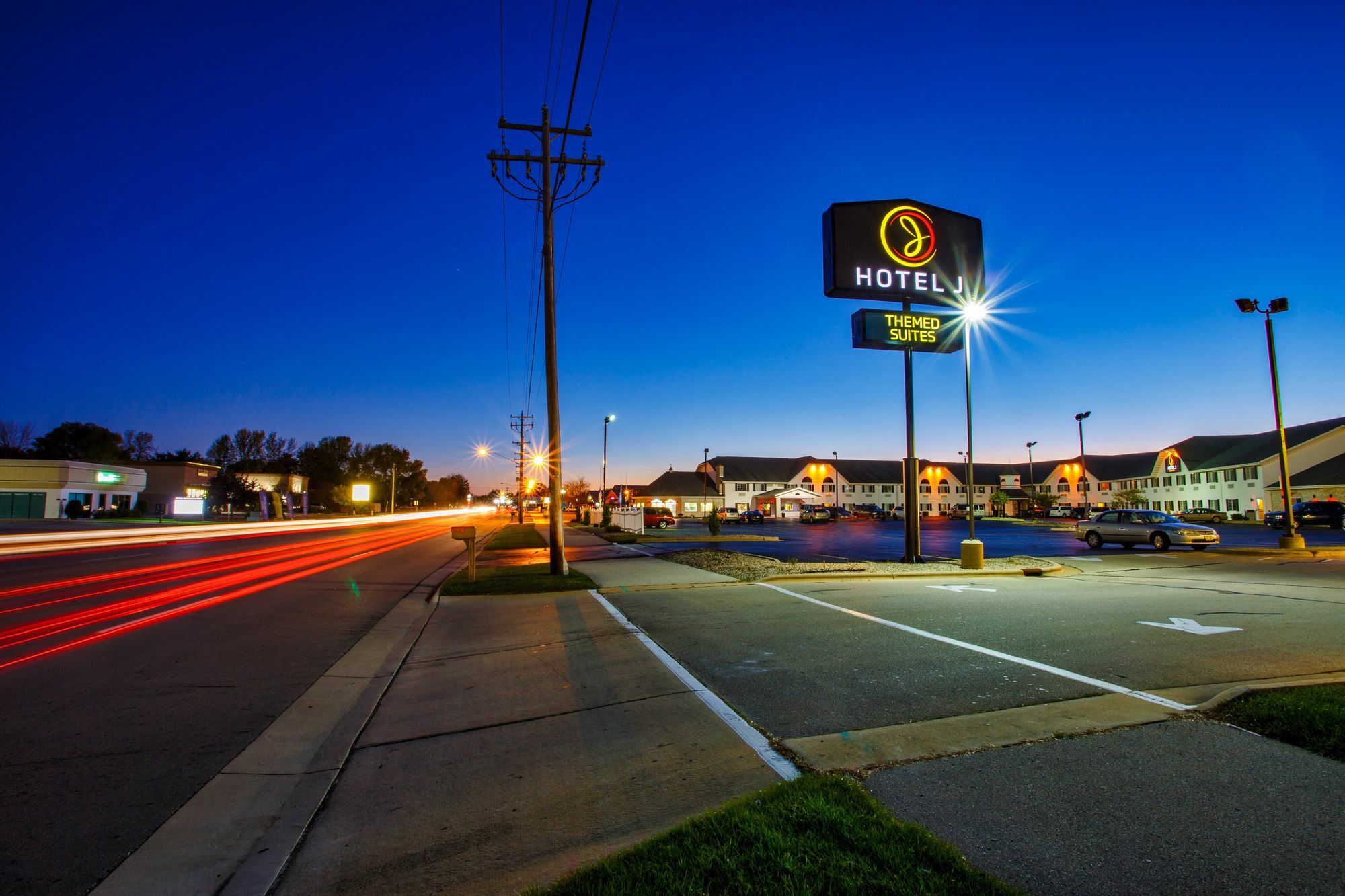 Hotel J Green Bay Exterior photo